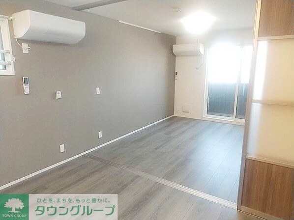 D-ROOM田町Aの物件内観写真